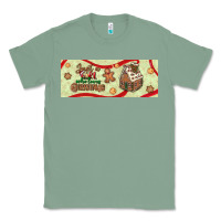 Sage just a girl who loves christmas Classic Tee - BundleAndBundleShop
