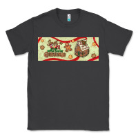 Smoke just a girl who loves christmas Classic Tee - BundleAndBundleShop