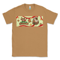 Toasted Coconut just a girl who loves christmas Classic Tee - BundleAndBundleShop