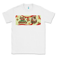 Just A Girl Who Loves Christmas Classic Tee | Teevron