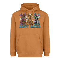 Meerkat easter western bunnys happy easter Heavyweight Hoodie - RanaPortraitStore