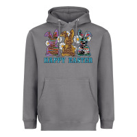 Storm easter western bunnys happy easter Heavyweight Hoodie - RanaPortraitStore