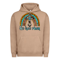 Pigment Burro he has risen rainbow Urban Hoodie - AdoDesignShop