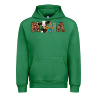 Emerald mama holstein cow Urban Hoodie - Artiststas