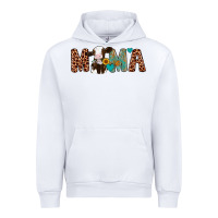 White mama holstein cow Urban Hoodie - Artiststas