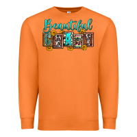 Carrot beautiful crazy Premium Sweatshirt - Zillion Design Studio