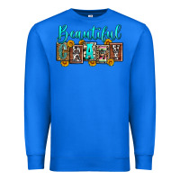 True Royal beautiful crazy Premium Sweatshirt - Zillion Design Studio