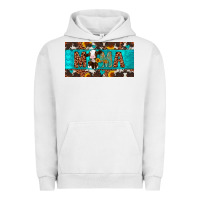 Pigment Lunar Rock mama holstein cow license plate Urban Hoodie - Artiststas