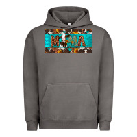 Pigment Tornado mama holstein cow license plate Urban Hoodie - Artiststas