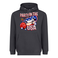 Smoke party in the usa billie wilder Heavyweight Hoodie - texasbilliewilder