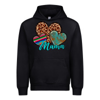 Black hearts mama Urban Hoodie - Artiststas