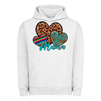 Pigment Lunar Rock hearts mama Urban Hoodie - Artiststas