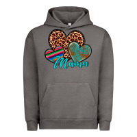 Pigment Tornado hearts mama Urban Hoodie - Artiststas