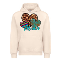 Sandshell hearts mama Urban Hoodie - Artiststas