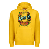 Lemon horseshoe lucky Premium Hoodie - JahusDesignShop