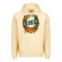 Pina Colada horseshoe lucky Premium Hoodie - JahusDesignShop