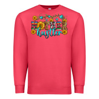 Cardinal mother hustler Premium Sweatshirt - Zillion Design Studio