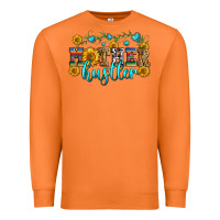 Carrot mother hustler Premium Sweatshirt - Zillion Design Studio
