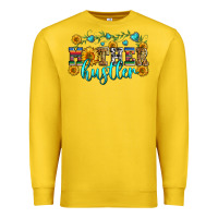 Lemon mother hustler Premium Sweatshirt - Zillion Design Studio
