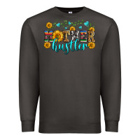 Smoke mother hustler Premium Sweatshirt - Zillion Design Studio