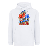 White party in the usa popsicles billie wilder Heavyweight Hoodie - texasbilliewilder