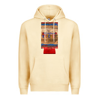 Pina Colada all american teacher 12 oz slim can cooler Premium Hoodie - Artiststas