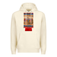 Sandshell all american teacher 12 oz slim can cooler Premium Hoodie - Artiststas