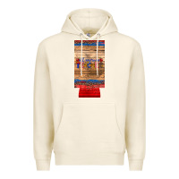 Tofu all american teacher 12 oz slim can cooler Premium Hoodie - Artiststas