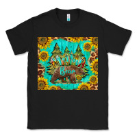 Black mama bear Classic Tee - BarkalooDesign