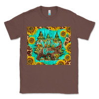 Chestnut mama bear Classic Tee - BarkalooDesign