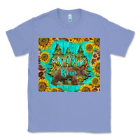 Colony Blue mama bear Classic Tee - BarkalooDesign