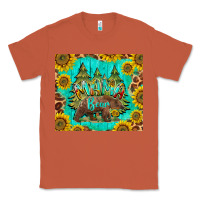 Copper mama bear Classic Tee - BarkalooDesign