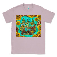 Lilac mama bear Classic Tee - BarkalooDesign
