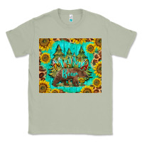 Matcha mama bear Classic Tee - BarkalooDesign