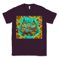 Plum mama bear Classic Tee - BarkalooDesign