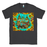 Smoke mama bear Classic Tee - BarkalooDesign