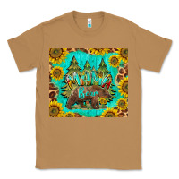Mama Bear Classic Tee | Teevron