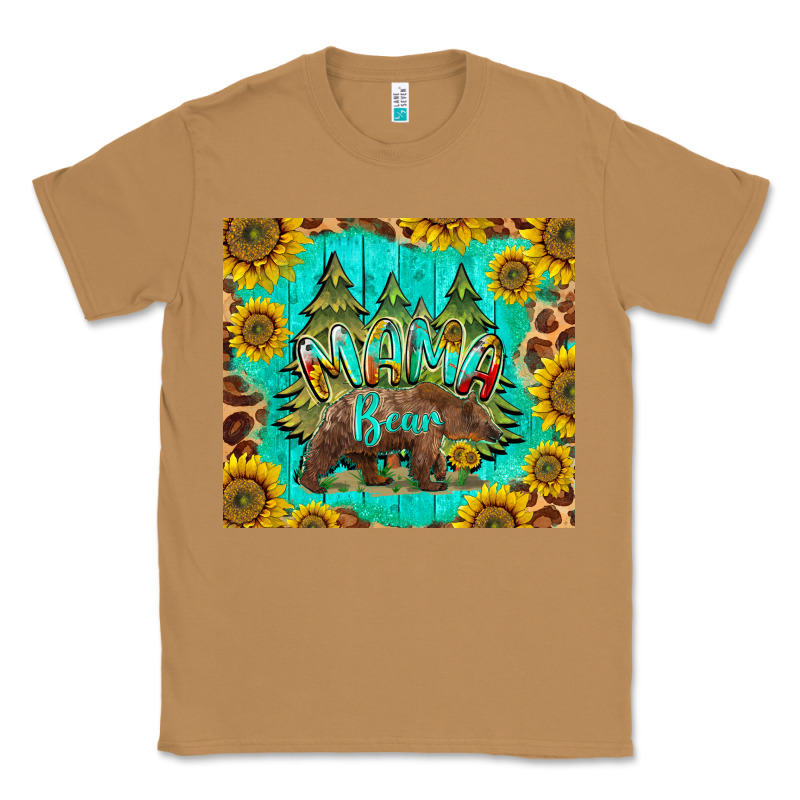 Mama Bear Classic Tee by BarkalooDesign | Teevron