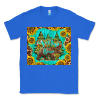 True Royal mama bear Classic Tee - BarkalooDesign