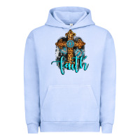 Pigment Grape Ice faith western turquoise Urban Hoodie - AdoDesignShop