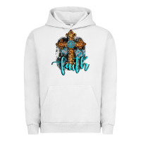Pigment Lunar Rock faith western turquoise Urban Hoodie - AdoDesignShop