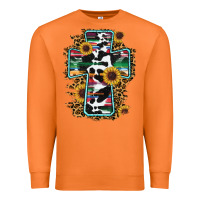 Carrot western cross Premium Sweatshirt - RanaPortraitStore