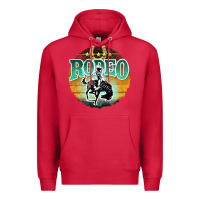 Cardinal rodeo Premium Hoodie - JahusDesignShop