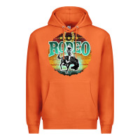 Carrot rodeo Premium Hoodie - JahusDesignShop