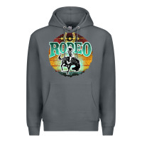 Rock rodeo Premium Hoodie - JahusDesignShop