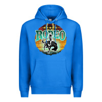 True Royal rodeo Premium Hoodie - JahusDesignShop