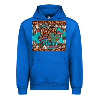 Cobalt hearts mama Urban Hoodie - Artiststas