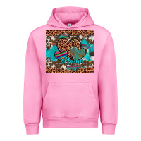 Hearts Mama Urban Hoodie | Teevron