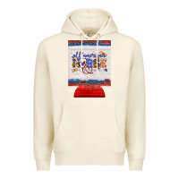 Tofu all american nurse 12 oz regular can cooler Premium Hoodie - Artiststas