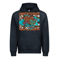 Navy hearts mama Urban Hoodie - Artiststas